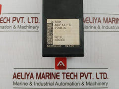 M-system Dc Alarm Module 24V Dc Asd-a11-r
