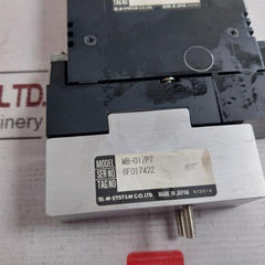 M-system Hvpn-7A1 2-wire I/P Transducer 0.2-1.0 Kgf/Cm2 Mb-01/P7