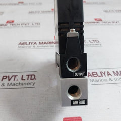 M-system Hvpn-7A1 2-wire I/P Transducer 0.2-1.0 Kgf/Cm2 Mb-01/P7