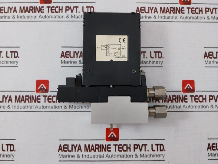 M-system Hvpn-7A1 2-wire I/P Transducer Mb-01/P7 4-20Ma Dc, 0.2-1.0 Kgf/Cm2