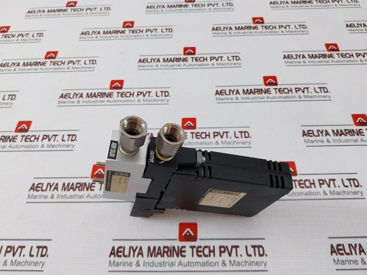 M-system Hvpn-7A1 2-wire I/P Transducer Mb-01/P7 4-20Ma Dc, 0.2-1.0 Kgf/Cm2