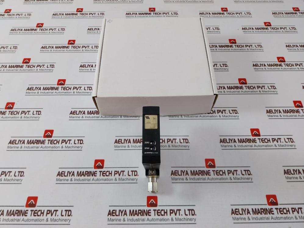 M-system Hvpn-7A1 2-wire I/P Transducer Mb-01/P7 4-20Ma Dc, 0.2-1.0 Kgf/Cm2