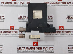 M-system Hvpn-7A1 2-wire I/P Transducer Mb-01/P7 4-20Ma Dc, 0.2-1.0 Kgf/Cm2