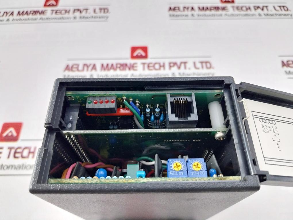 M-system Jb2-aaa-r1/A Analog Backup Station 4-20Ma Dc