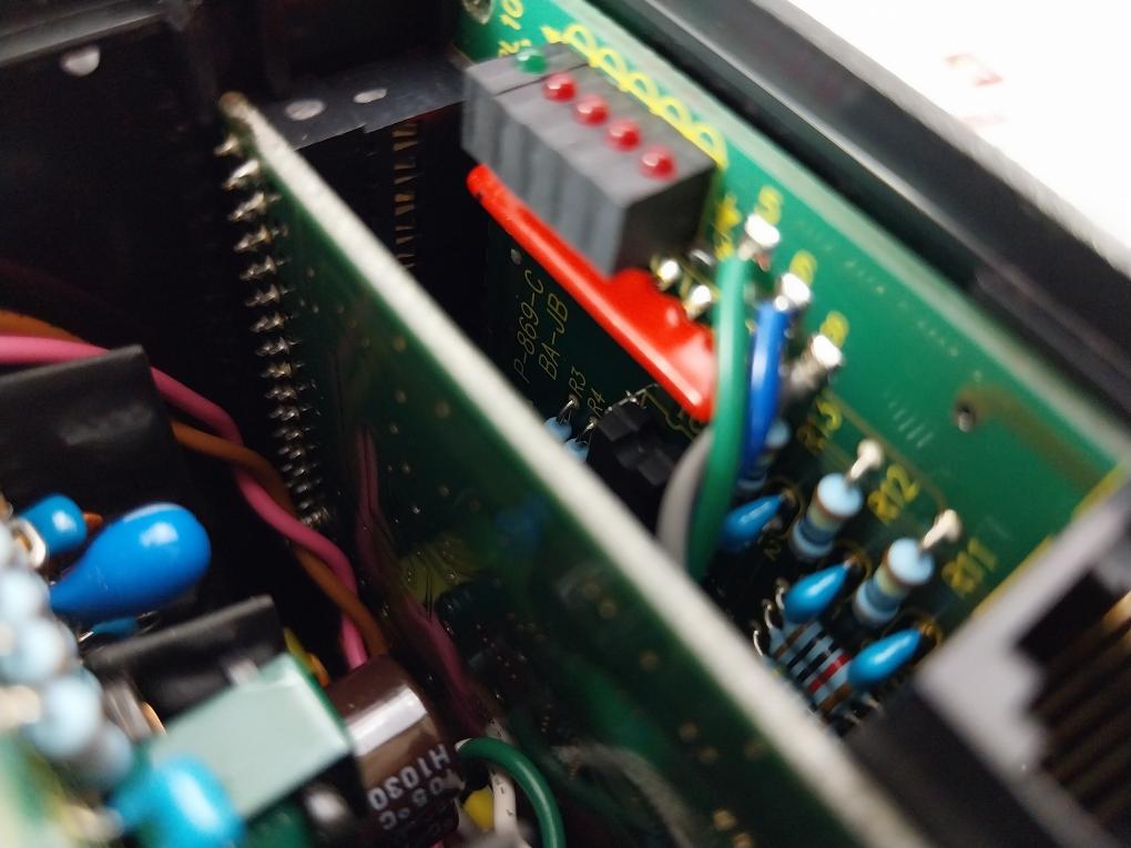 M-system Jb2-aaa-r1/A Analog Backup Station 4-20Ma Dc