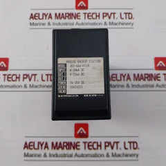 M-system Jb2-aaa-r1/A Analog Backup Station 4-20Ma Dc