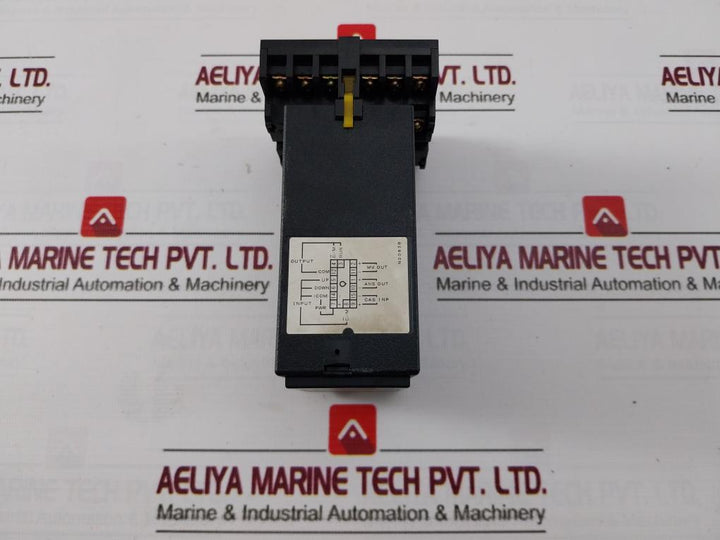 M-system Jb2-aaa-r1/A Analog Backup Station 4-20Ma Dc