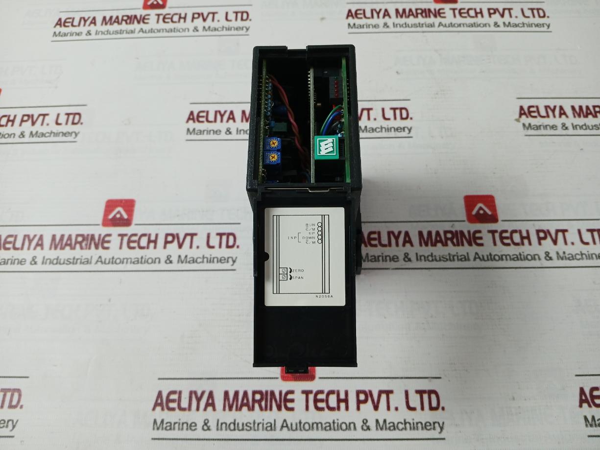 M-system Jb2-aaa-r1 Analog Backup Station 15-35V Dc 250V 7.5A