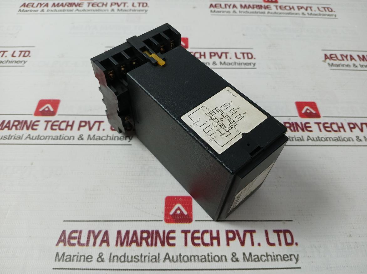 M-system Jb2-aaa-r1 Analog Backup Station 15-35V Dc 250V 7.5A