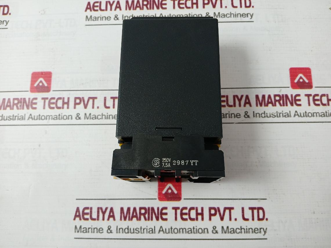 M-system Jb2-aaa-r1 Analog Backup Station 15-35V Dc 250V 7.5A