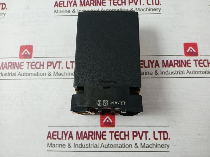 M-system Jb2-aaa-r1 Analog Backup Station 15-35V Dc 250V 7.5A