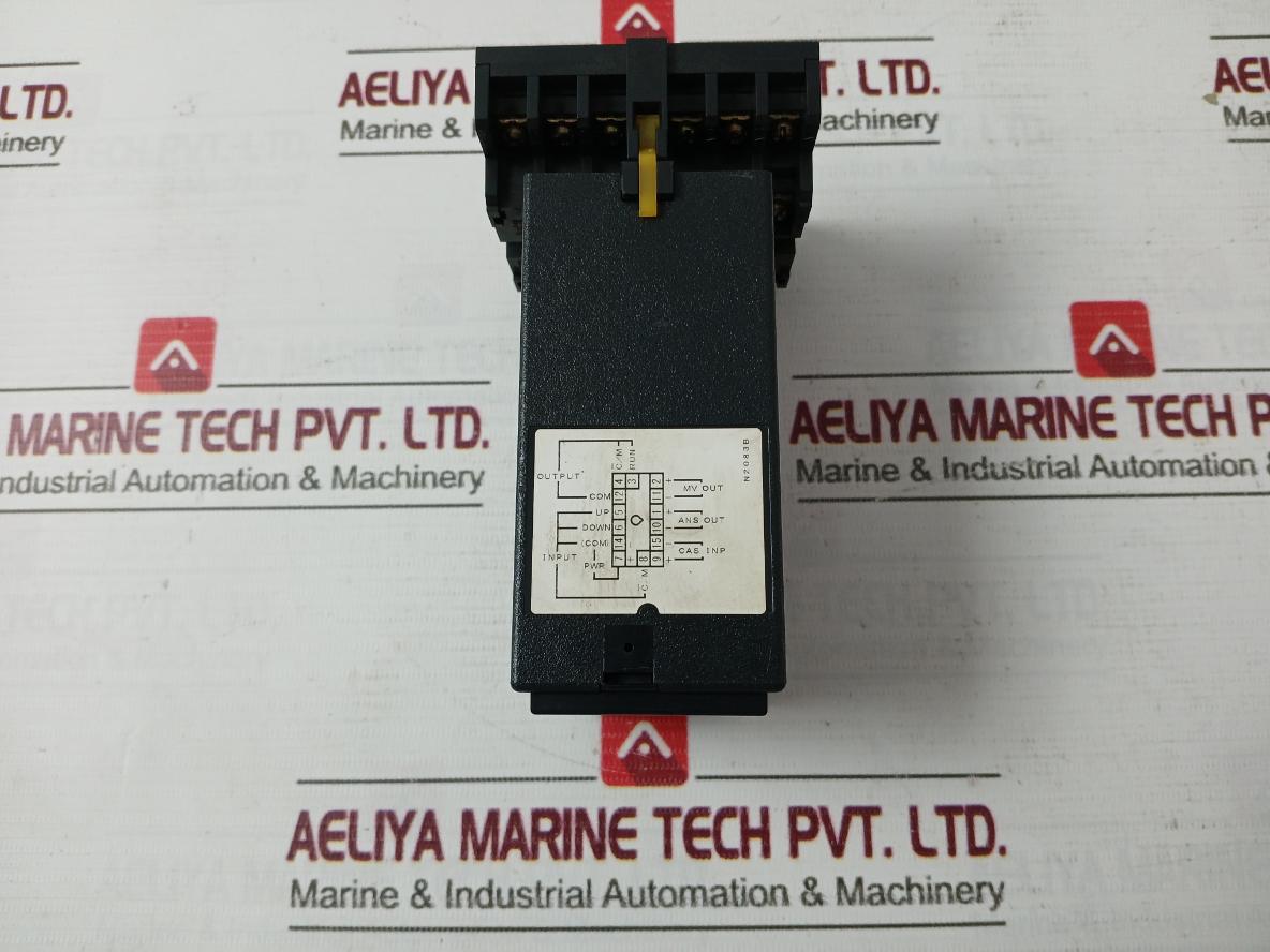 M-system Jb2-aaa-r1 Analog Backup Station 15-35V Dc 250V 7.5A
