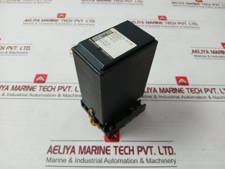 M-system Jb2-aaa-r1 Analog Backup Station 15-35V Dc 250V 7.5A