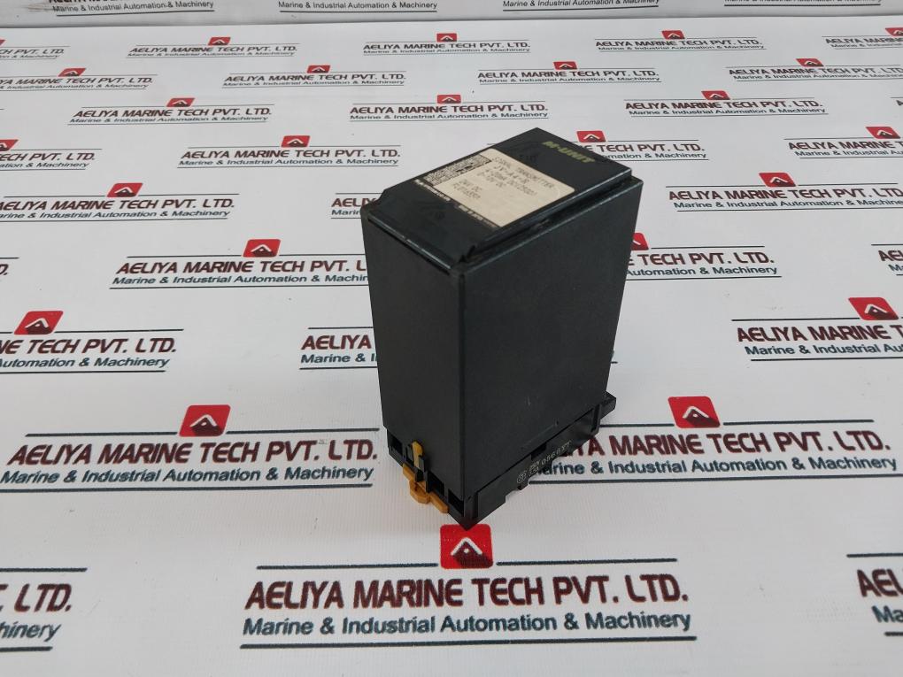 M-system Jv-a4-r Unit Signal Transmitter 4-20Ma Dc (250ω)