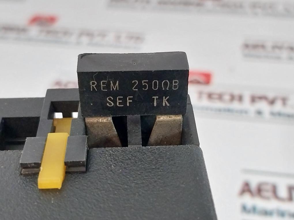 M-system Jv-a4-r Unit Signal Transmitter 4-20Ma Dc (250ω)