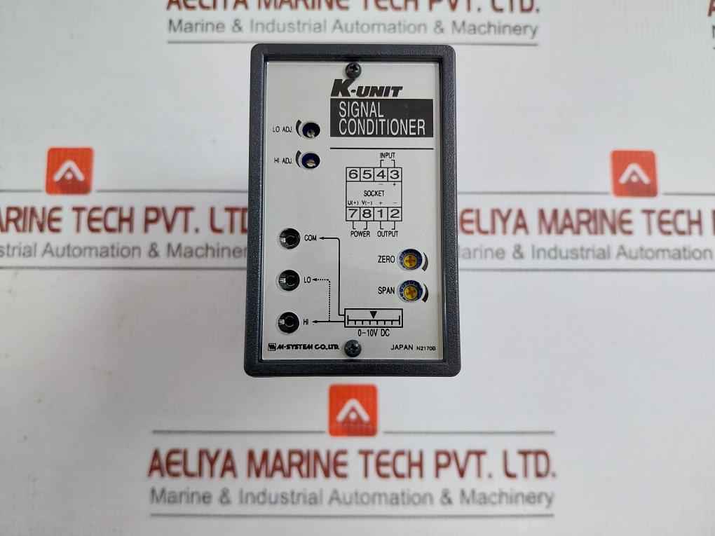 M-system Kls-aa-b