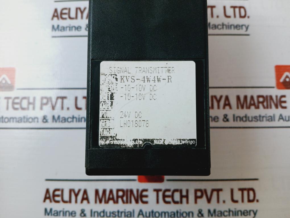 M-system Kvs-4W4W-r K-unit Signal Conditioner