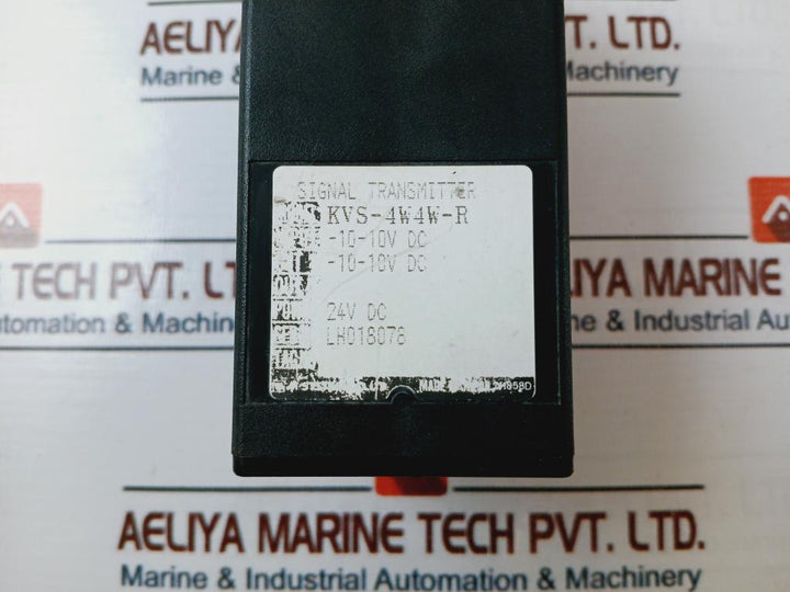 M-system Kvs-4W4W-r K-unit Signal Conditioner