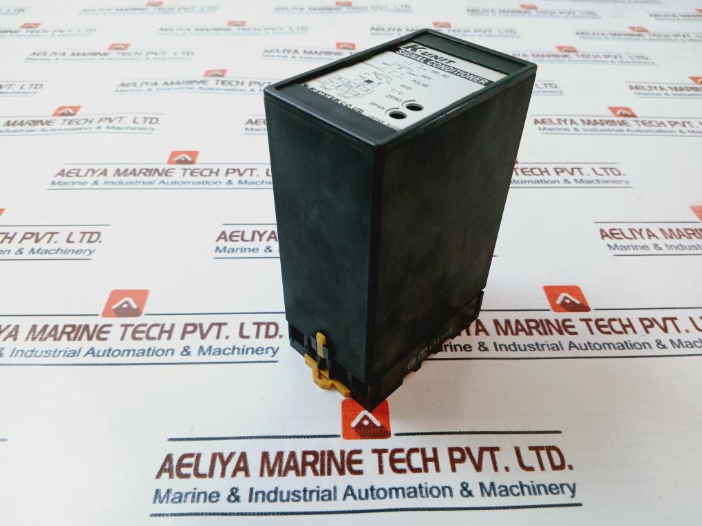 M-system Kvs-4W4W-r K-unit Signal Conditioner