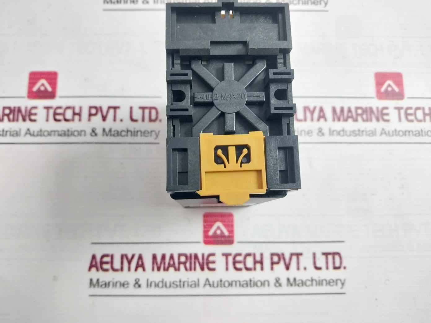 M-system Kvs-5A-h/K Signal Conditioner 0-5V Dc 220V Ac