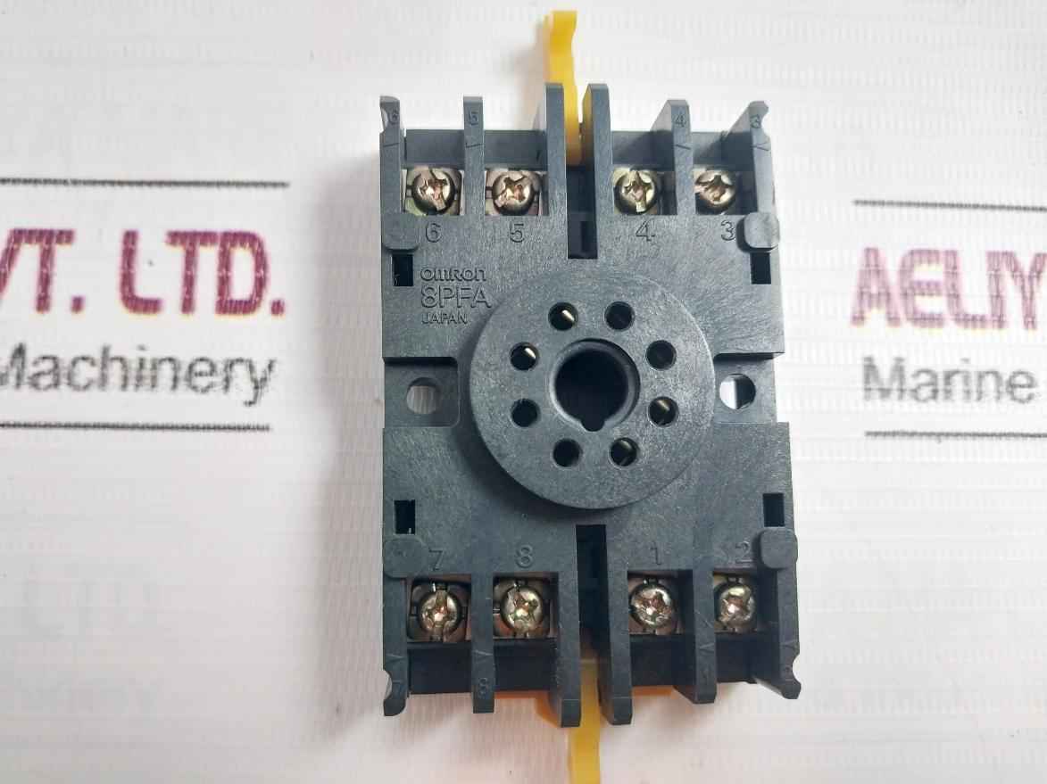 M-system Kvs-5A-h/K Signal Conditioner 0-5V Dc 220V Ac