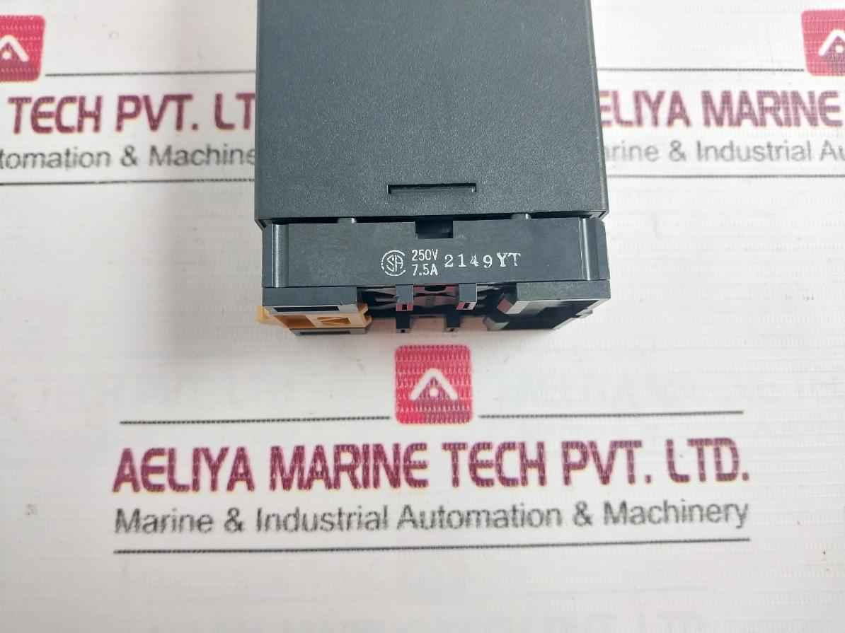 M-system Kvs-5A-h/K Signal Conditioner 0-5V Dc 220V Ac