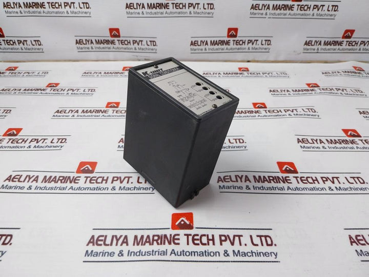 M-system Kwrs-3Aa-r Signal Conditioner 24V Dc
