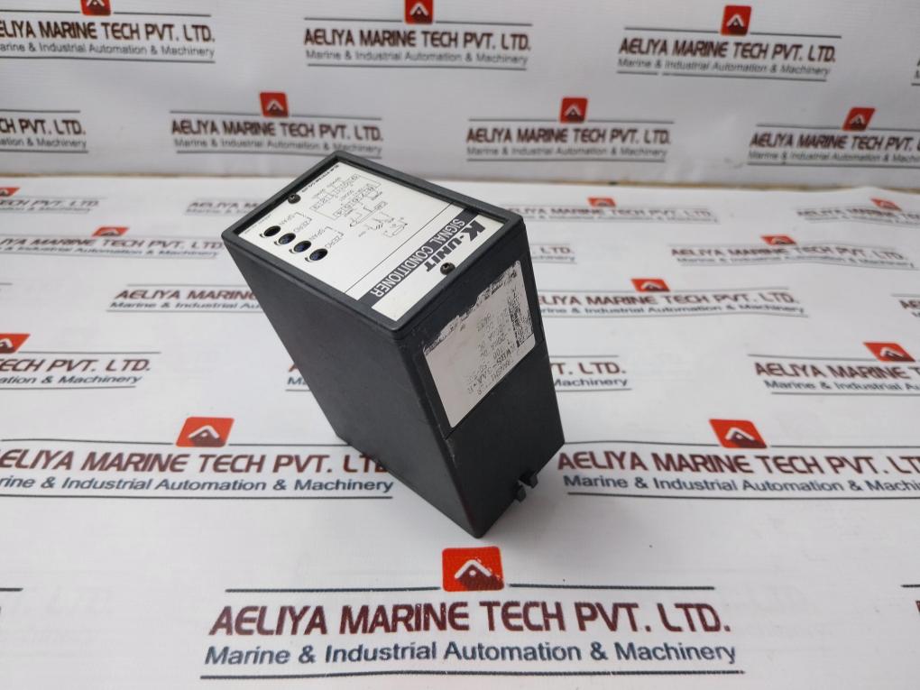 M-system Kwrs-3Aa-r Signal Conditioner 24V Dc