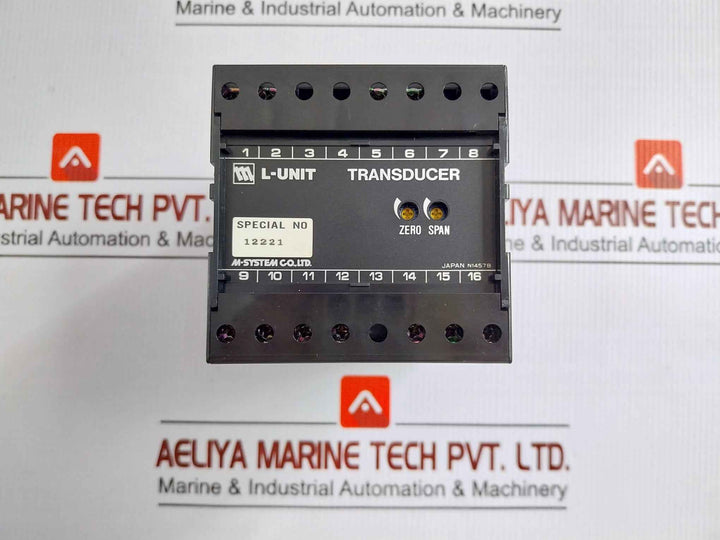 M-system Lwt-11A0-r-x
