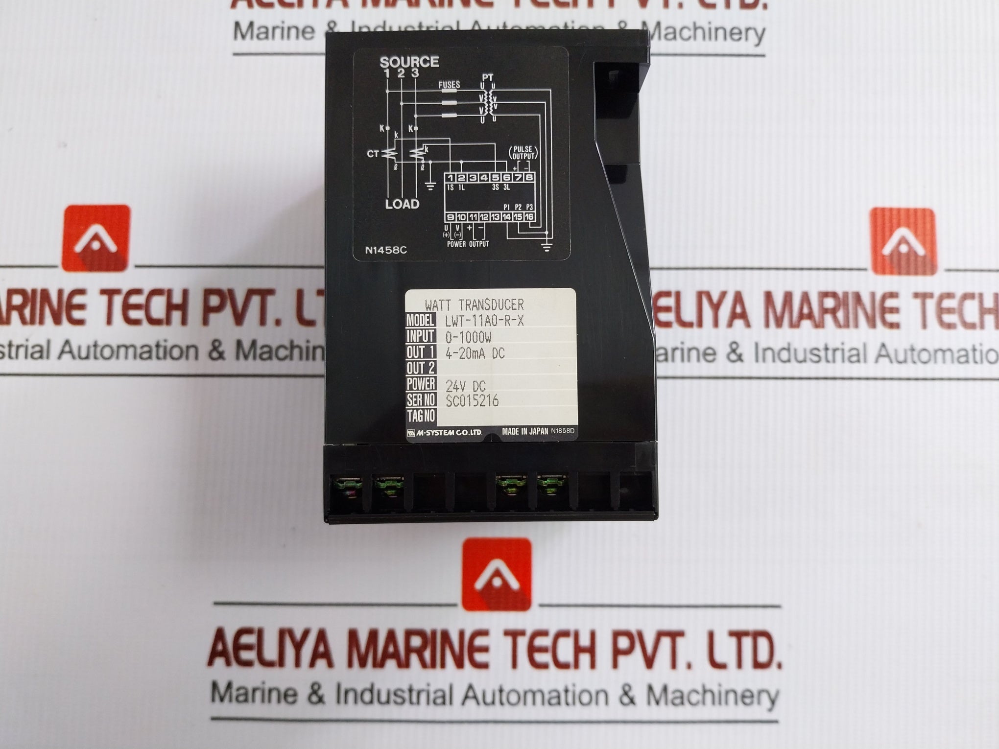 M-system Lwt-11A0-r-x