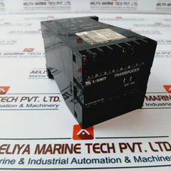 M-system Lwt-11A0-r Watt Transducer 24Vdc