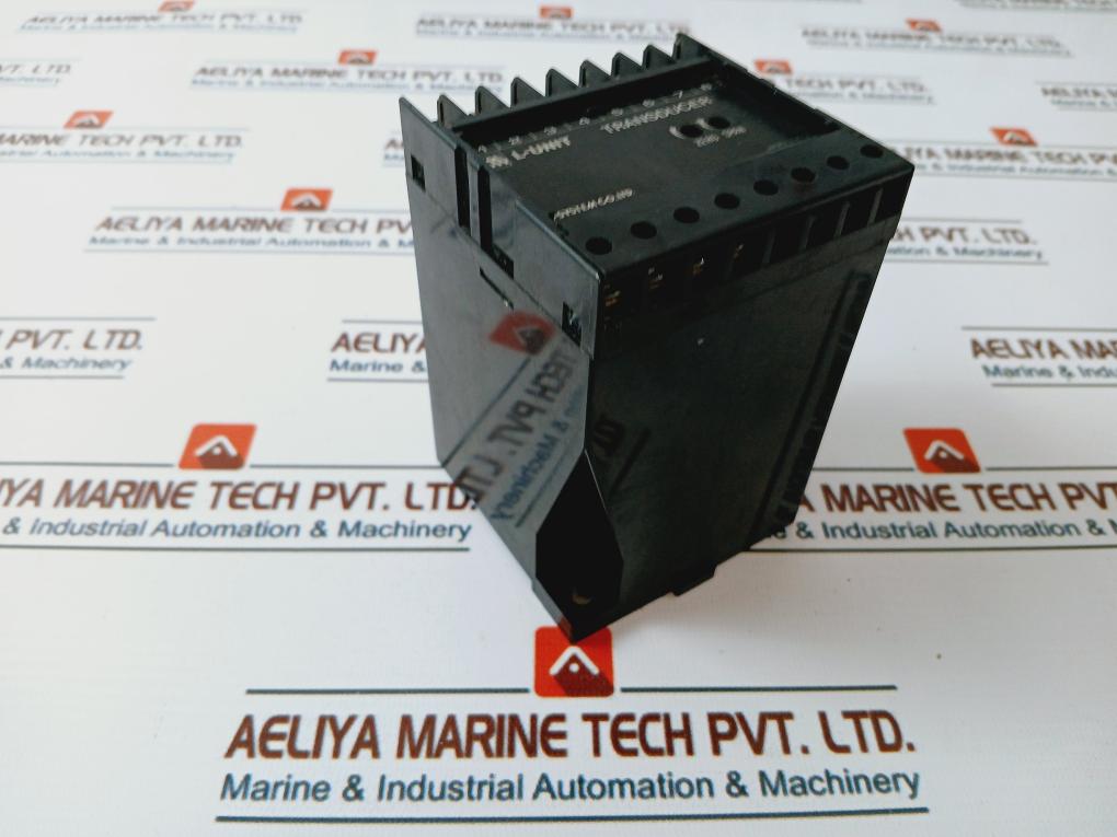 M-system Lwt-11A0-r Watt Transducer 24Vdc