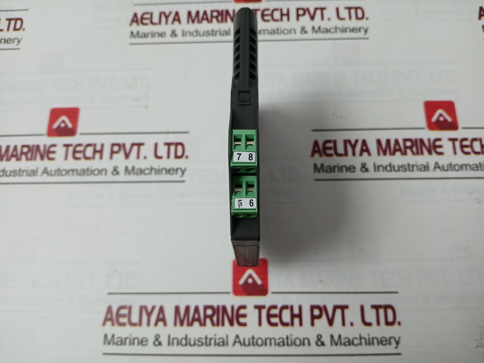 M-system M3Svs-4Wa-r Signal Transmitter 4-20Ma Dc 24V Dc N4359A