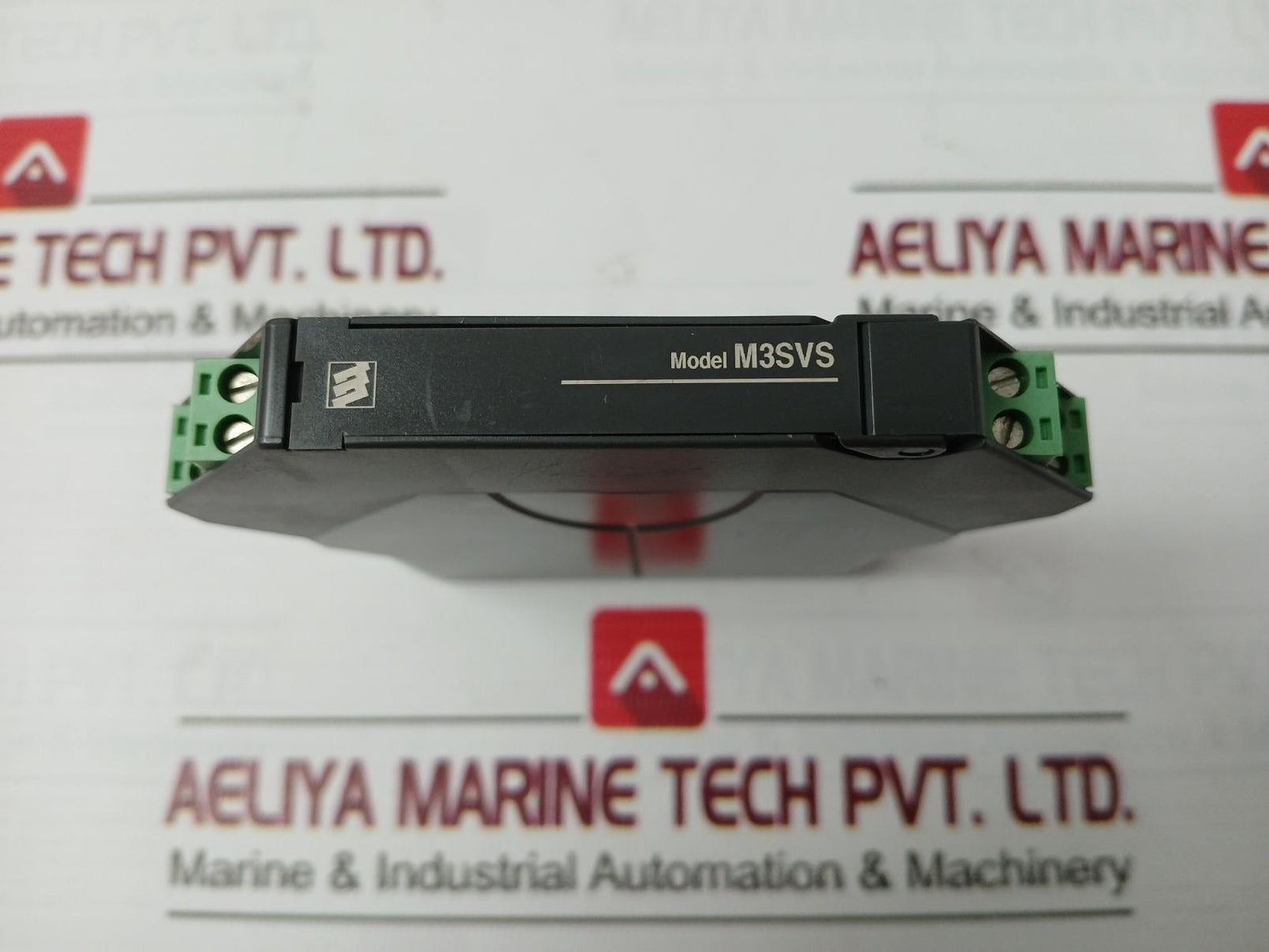 M-system M3Svs-4Wa-r Signal Transmitter 4-20Ma Dc 24V Dc N4359A