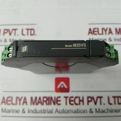 M-system M3Svs-4Wa-r Signal Transmitter 4-20Ma Dc 24V Dc N4359A