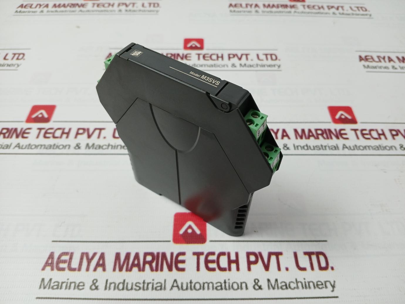 M-system M3Svs-4Wa-r Signal Transmitter 4-20Ma Dc 24V Dc N4359A