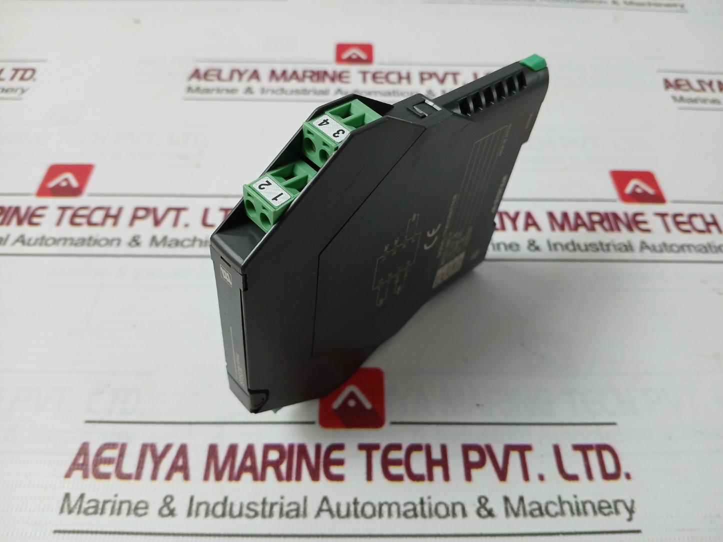 M-system M3Svs-4Wa-r Signal Transmitter 4-20Ma Dc 24V Dc N4359A