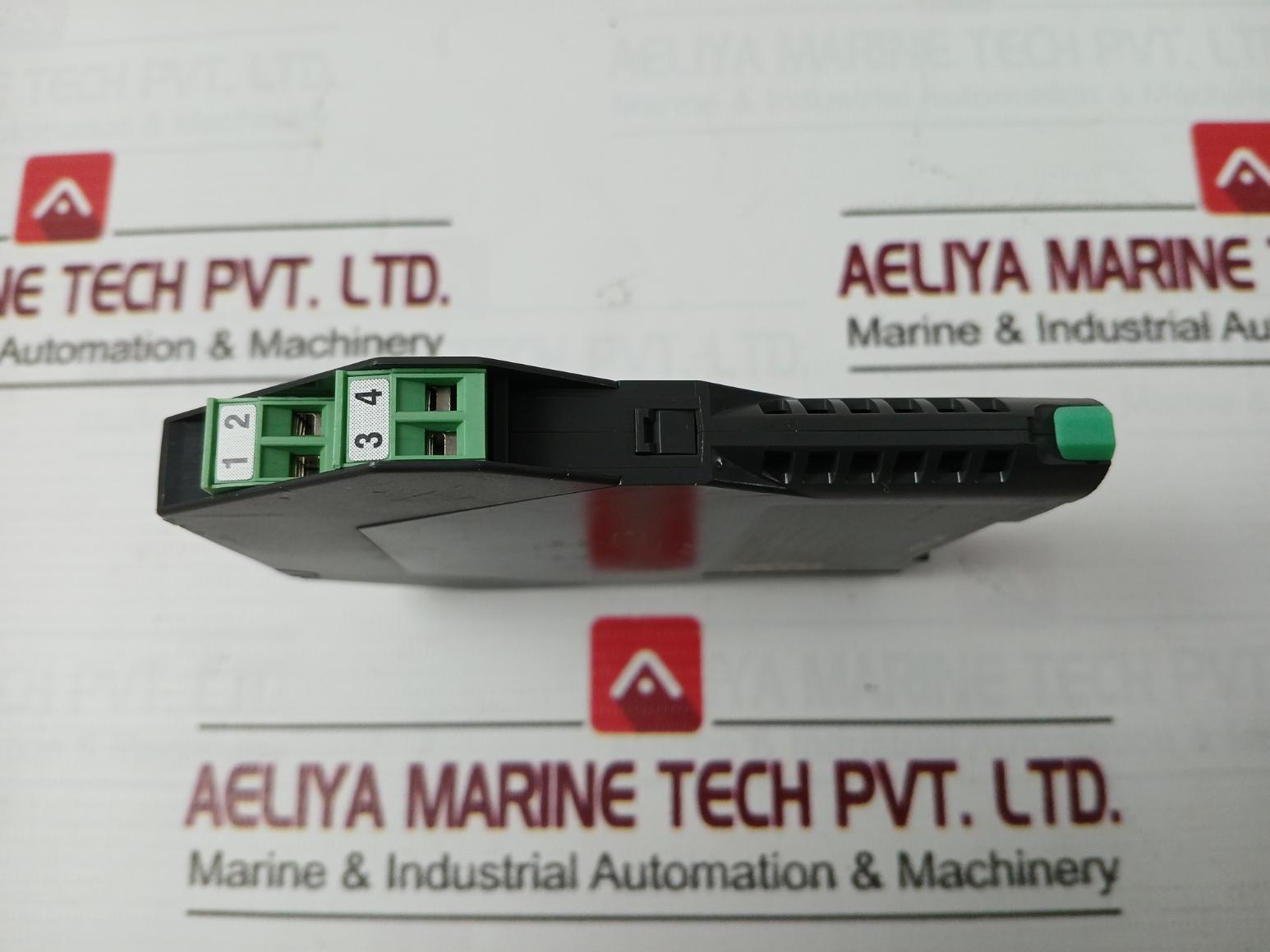 M-system M3Svs-4Wa-r Signal Transmitter 4-20Ma Dc 24V Dc N4359A