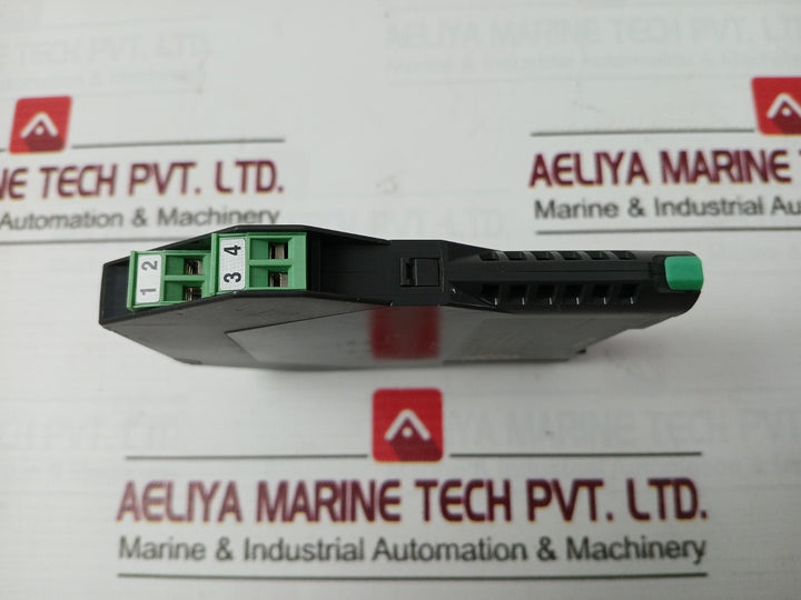 M-system M3Svs-4Wa-r Signal Transmitter 4-20Ma Dc 24V Dc N4359A
