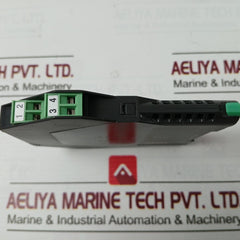 M-system M3Svs-4Wa-r Signal Transmitter 4-20Ma Dc 24V Dc N4359A