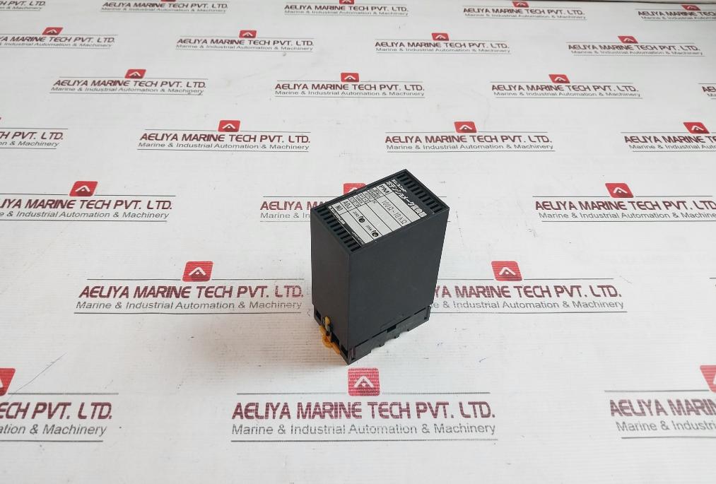 M-system Pm-e-h Potentiometer Converter Ac220V Dc 0-16Ma 250V 7.5A 3Max 4S 5Min