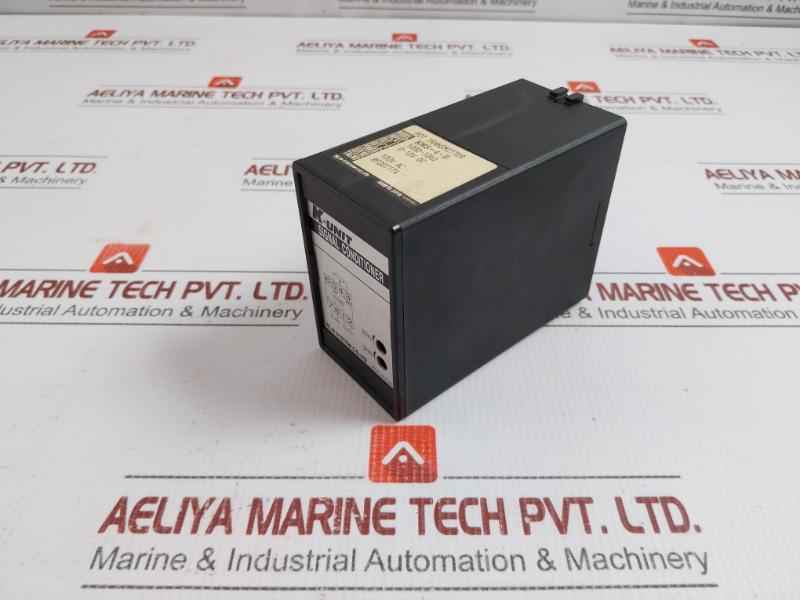 M-system Signal Conditioner Kms-4-b 100V Ac