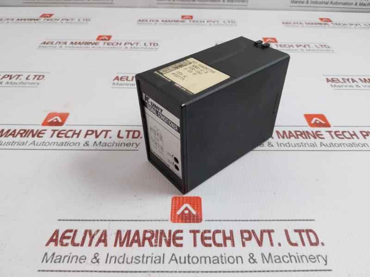 M-system Signal Conditioner Kms-4-b 100V Ac