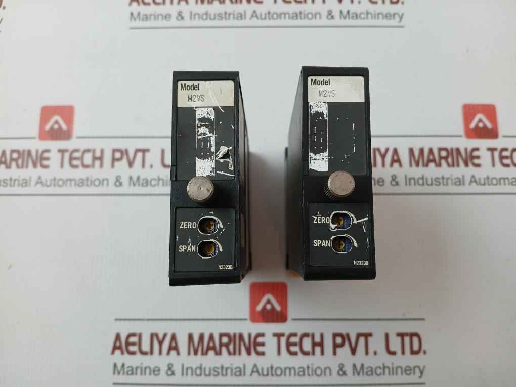 M-system Signal Transmitter 11-27V Dc M2Vs-44-r2/K