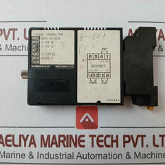 M-system Signal Transmitter 11-27V Dc M2Vs-44-r2/K