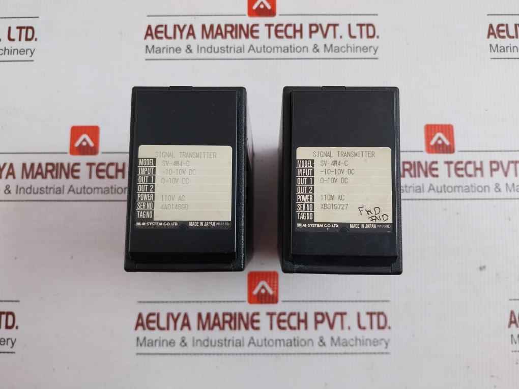 M-system Sv-4W4-c