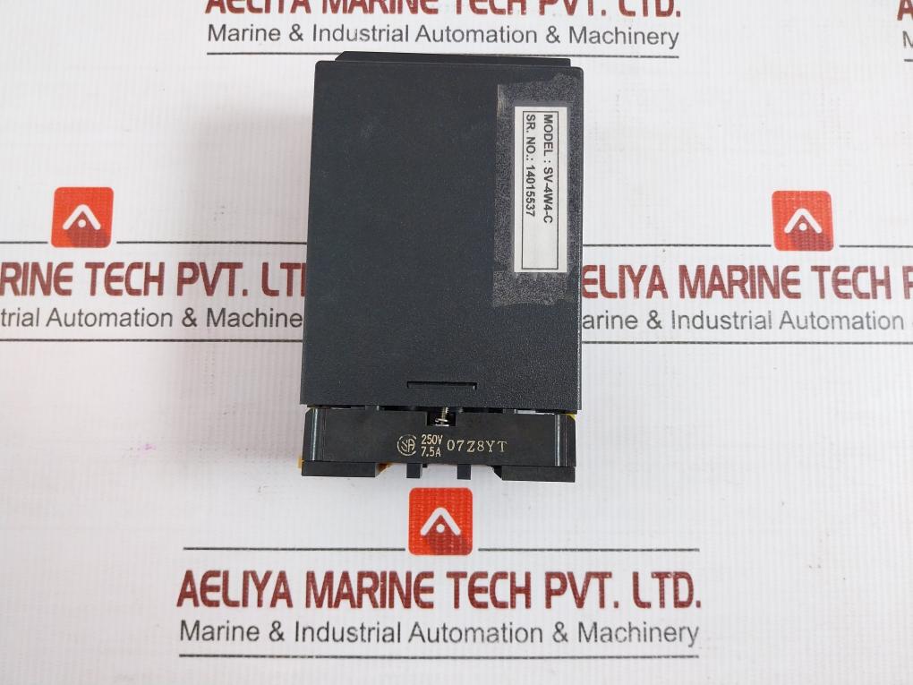M-system Signal Transmitter 110V Ac Sv-4W4-c