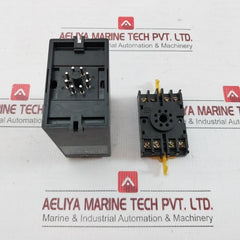 M-system Signal Transmitter 110V Ac Part No: Sv-4W4-c