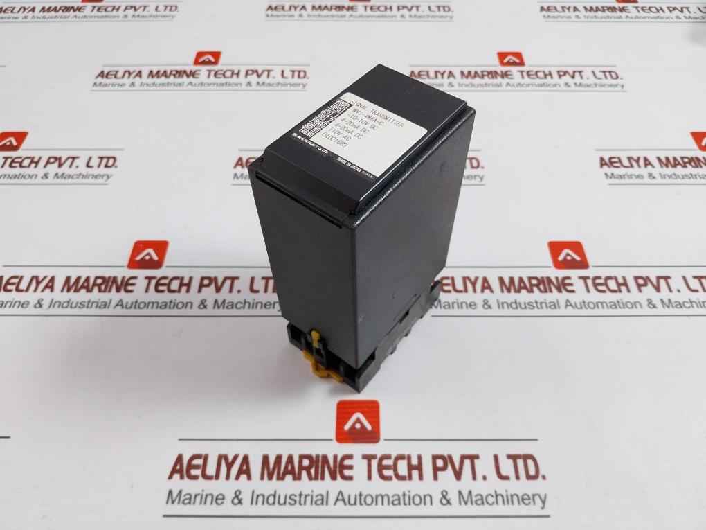 M-system Wvs-4Waa-c Signal Transmitter 110V Ac