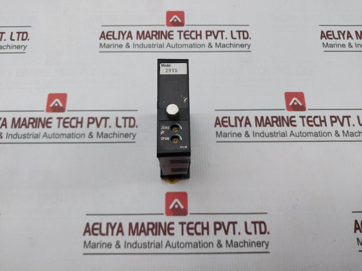 M-system 29Ys-6A Output Isolator 4-20Ma Dc 24V Dc